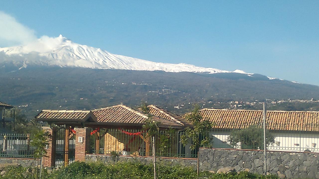 卡拉塔比亚诺Borgo San Biagio别墅 外观 照片