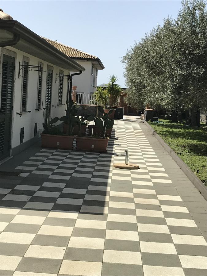 卡拉塔比亚诺Borgo San Biagio别墅 外观 照片
