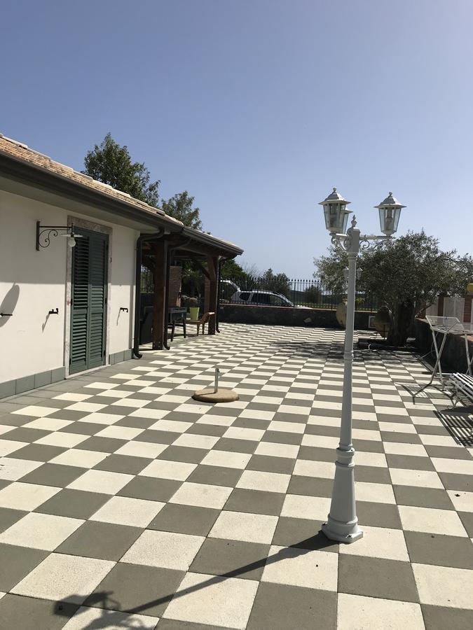 卡拉塔比亚诺Borgo San Biagio别墅 外观 照片