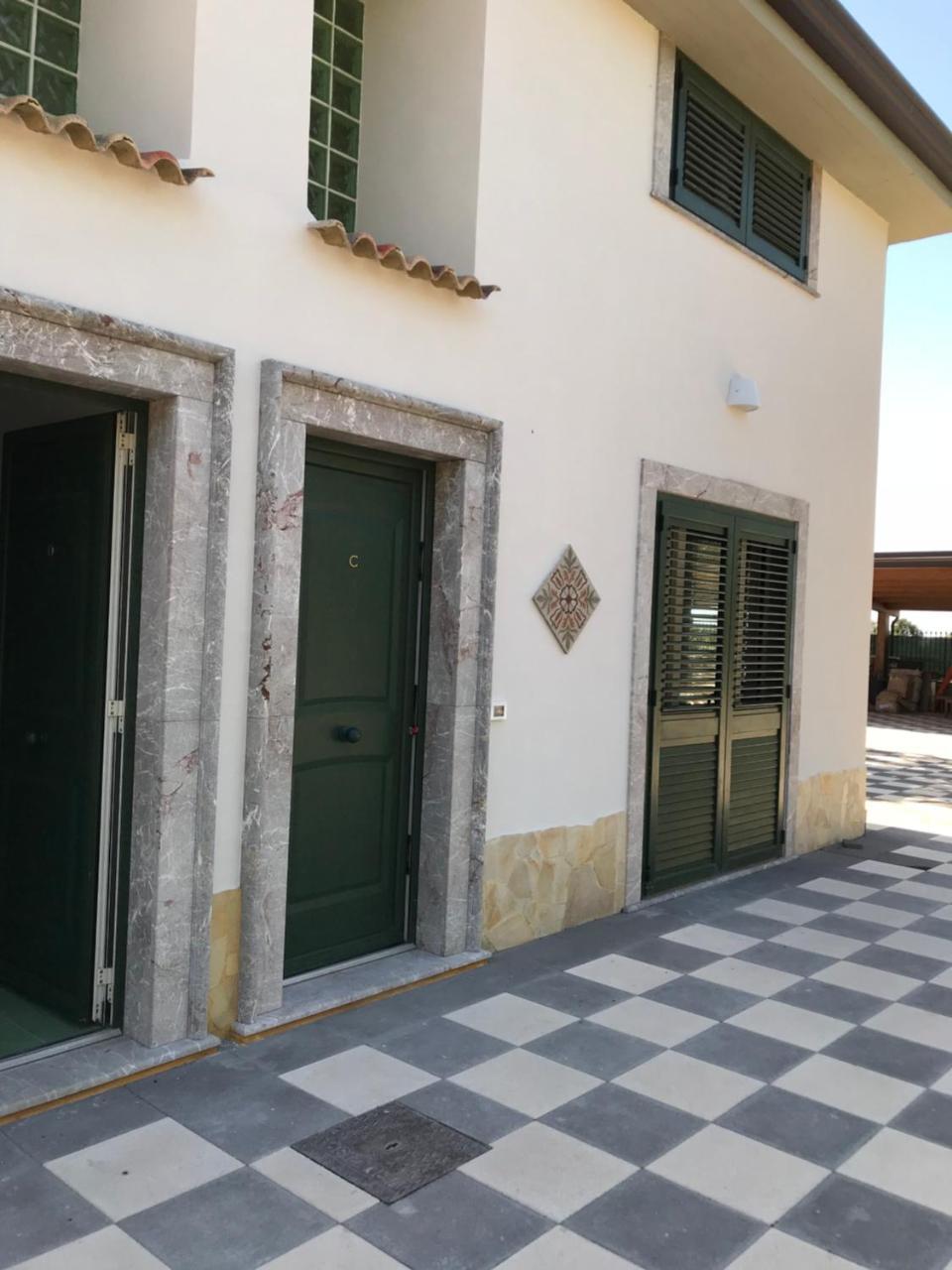 卡拉塔比亚诺Borgo San Biagio别墅 外观 照片