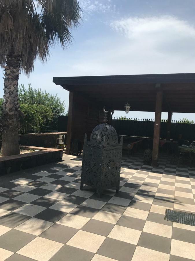卡拉塔比亚诺Borgo San Biagio别墅 外观 照片