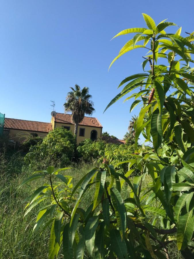 卡拉塔比亚诺Borgo San Biagio别墅 外观 照片