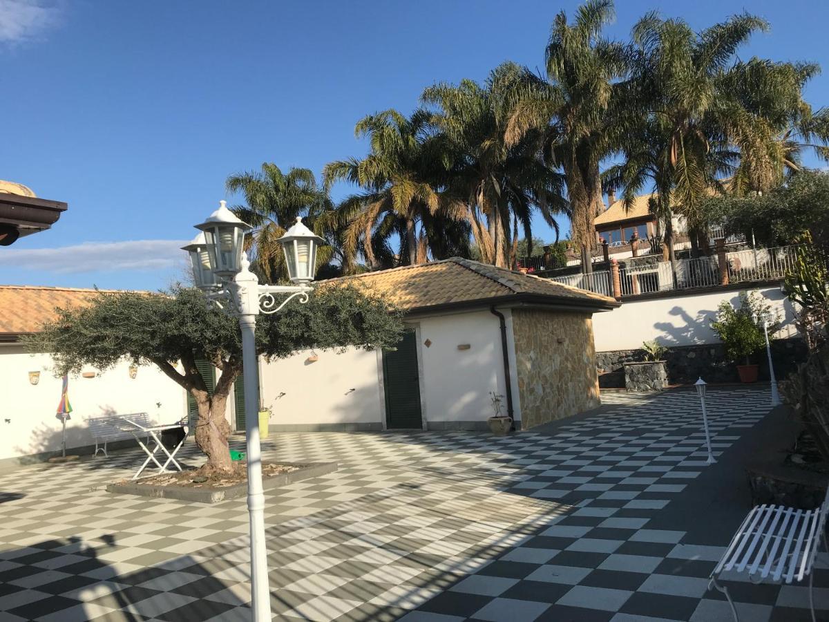 卡拉塔比亚诺Borgo San Biagio别墅 外观 照片